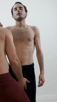 Jag träffar pappa för en massage