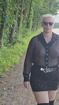 Na Kanale Mittelland przeleciałem się z wibratorem