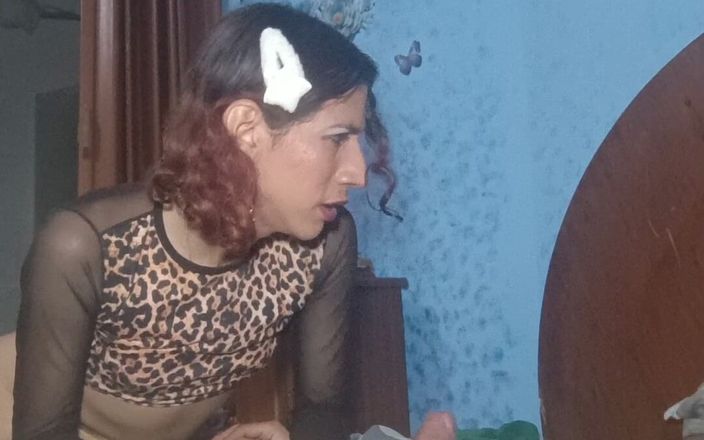 Femboy from Colombia: In the Last Moment Is the Best Moment Giving It...