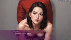 Porn game 4 u: Mila Ai - liz si è eccitata quando ha visto la bella...