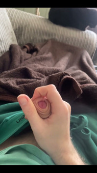 Jerk off with Me on the Sofa