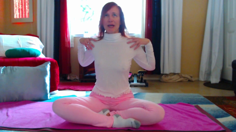 Aurora Willows: Aliran Yoga Pemula 3