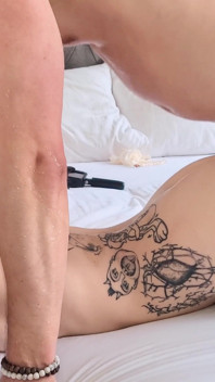 Sexy Pornstar Eden Ivy Let Me Use Her Pretty Anal Hole