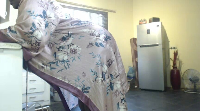 Legendary Booty Overdose: Watchon BBW Gotowanie z wibratorem w cipce