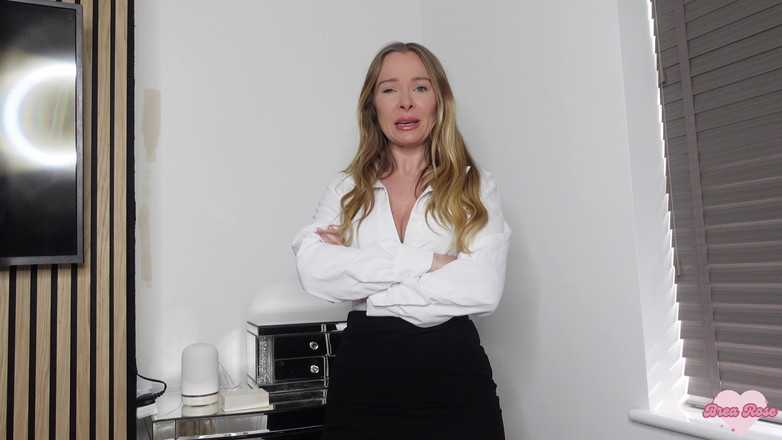 Brea Rose: Studentka v cudnosti