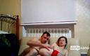Datezone: Kurzhaarige brünette reitet einen schwanz auf selbstgedrehtem sexvideo