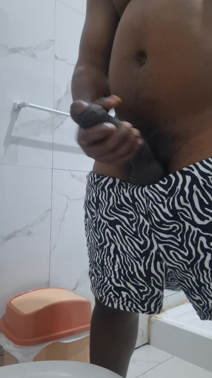 Bumba: Příliš mnoho semene, jsem pro krávu.