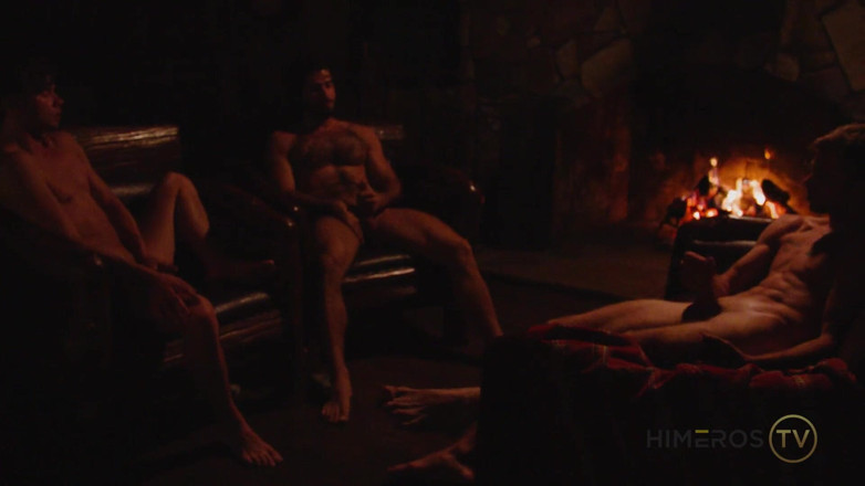 Himeros.tv: Saya akan mempunyai lebih lagi - bulu melancap