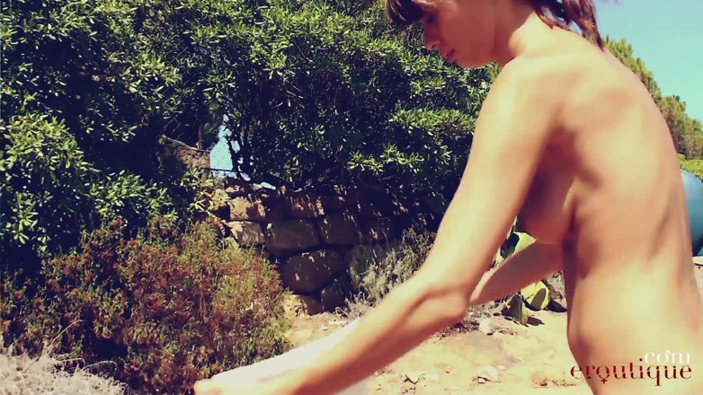Eroutique: Marie - Call of Nature (orgasm for You)