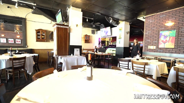 Waitress POV: Waitress POV - Venus Valkyrie