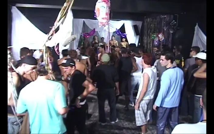 Latino Boys Studio: It's Carnival in Brazil - Part 3