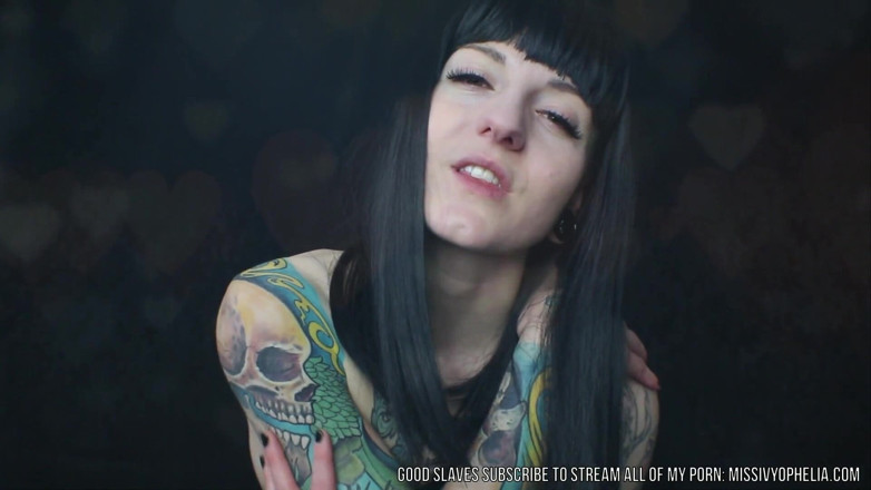 Miss Ivy Ophelia: Ivy mendapat segalanya - ngentot mindfuck erotis