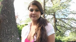 Ele me fode por trás e eu tenho um orgasmo