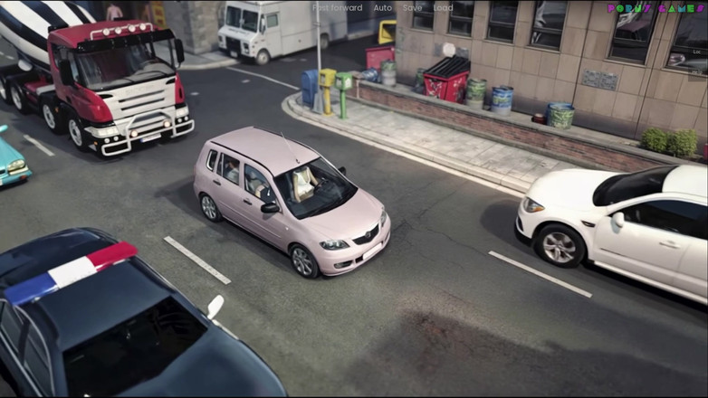 Porny Games: Jason Coming of Age door Coeur De Cochon - avondje uit...