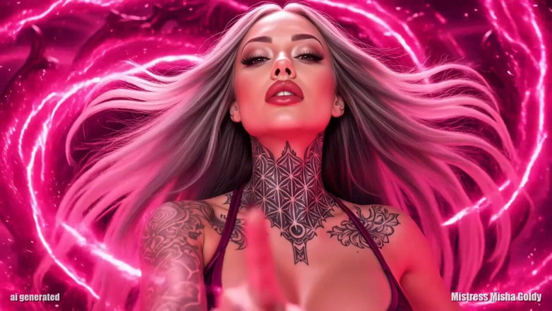 Goddess Misha Goldy: Aroma skullfuck - 你的鸡巴今晚只在看 hfo