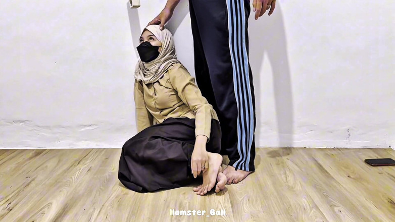Hamster_Ball: Pelajar dan Guru Di Dalam Bilik Darjah Selepas Pengakap