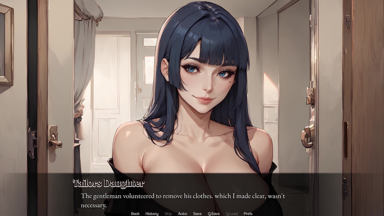 Wickedgammes: Lustkollegium del 2