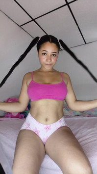 Hi Stepdaddy, I'm Waiting for You