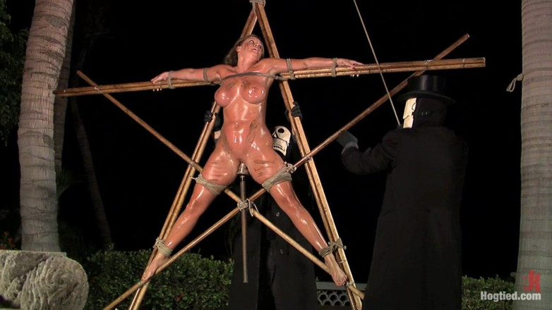 Hogtied by Kink: วัน Cabo ของคนตาย ตอน 4 จินตนาการ