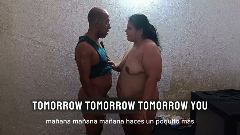 Adribella69: Nemohla jsem to vystát a měla jsem sex s malířovým...