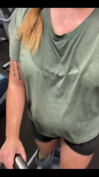 Working up a Sweat