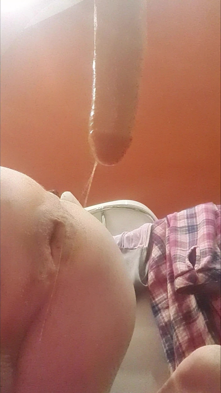 Bigdildo-Boy69: Sloppy anal with my big favourite toy