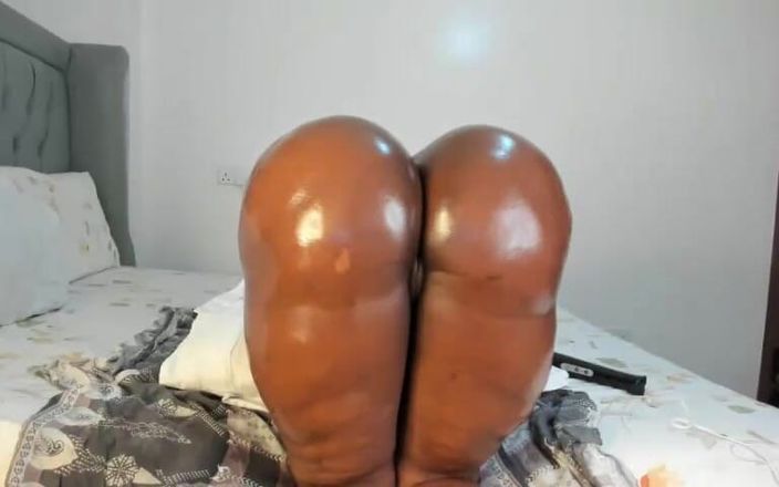 Big black clapping booties: Jack off to My Nappy headed behemoth ass, tập 1073