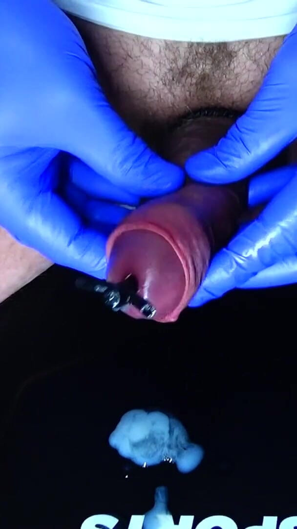 A Gay Dream Comes True (Dilator Drill)