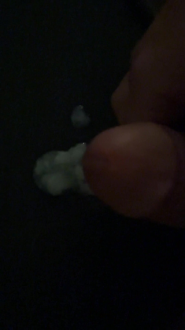 Chubby Freak: Kontol montok slowmo dicrot sperma
