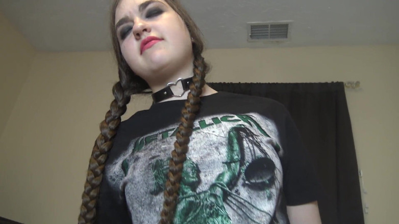 LustfulGeeks: Pov pompino e creampie