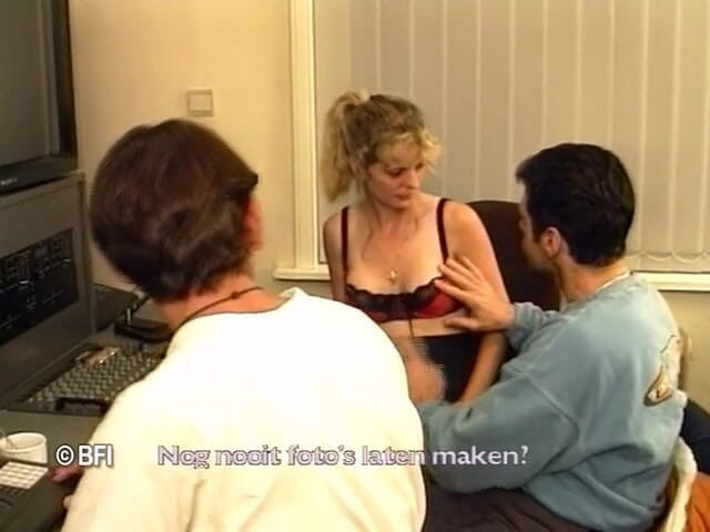 Naughty by nature in Holland: Xkiss - Horny kisses from Belgium, part 4