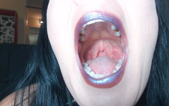 TLC 1992: Tief in der zunge zähne uvula in den hals