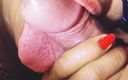 anal_queen_amateur: Pompino bello e amatoriale, lingua calda e bagnata che passa...