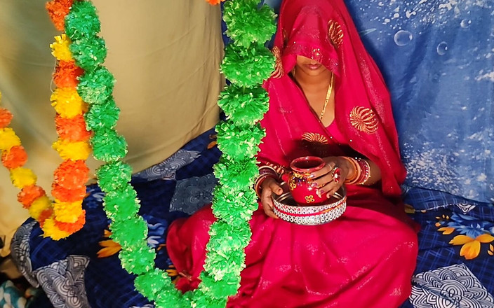 Desi anal: Minha esposa gostosa sexy, o melhor, Karwa Chauth, vídeos de...