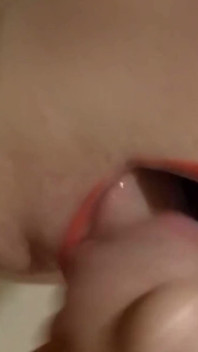 Katyakoroleva and Cum on Face