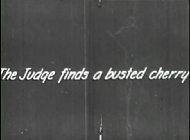 Vintage Usa: Muy vieja película de sexo