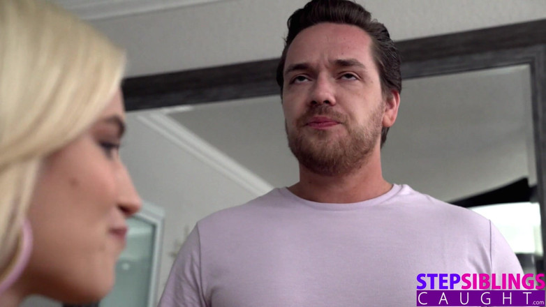 StepSiblings Caught: Stiefzus zegt steek het in - s14: e4