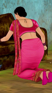 La amiga de la india Sasur follada duro por tetona Piya bhabhi