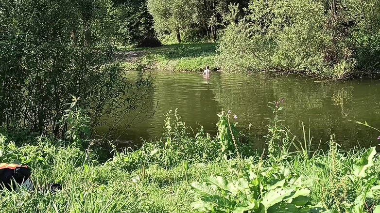 kickerscooter: नग्न समुद्र तट