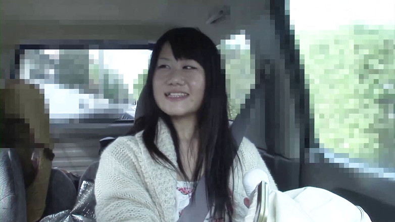 Asiatiques: Hitachi masturbasi untuk si rambut cokelat yang diajak ngentot