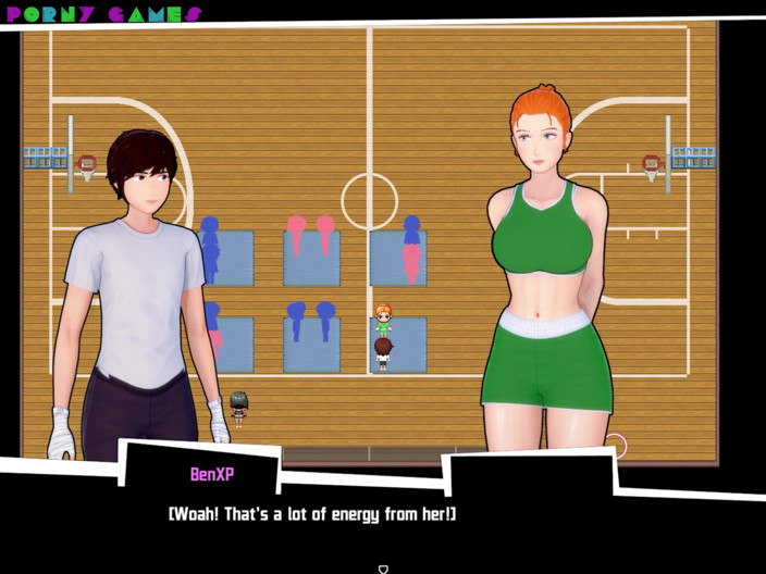 Porny Games: Il cavaliere dell'amore, parte 6