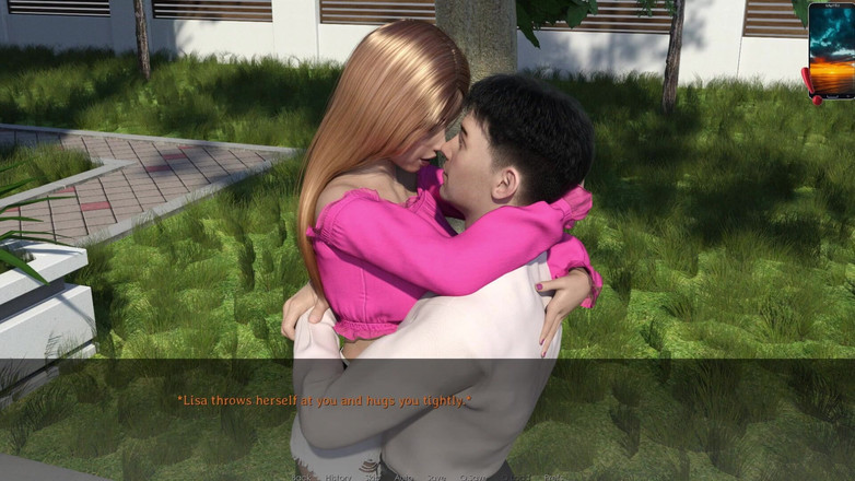 3D Cartoon Porn: Shledání 7 - Jhonovo shledání s Mary After Someday staň se zábavou...