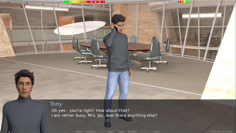 Dirty GamesXxX: Rumskompisen: Att hantera min rumskompis, avsnitt 2
