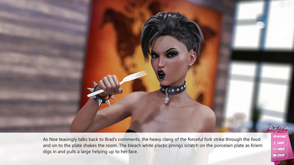 Dirty GamesXxX: Noemi's Toscana rebirth: the girls in the restaurant ep 16