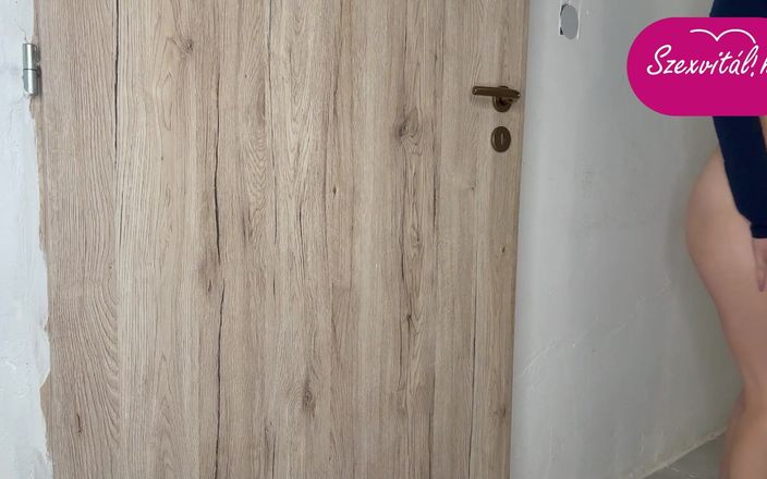 AmayaMori: Mi hermanastra muestra su culo y hace los ejercicios de...