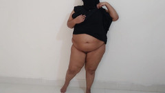 Aria Mia: 남편이 집에 없는 동안 발정난 모로코 모니카, 낯선 이에게 따먹히다