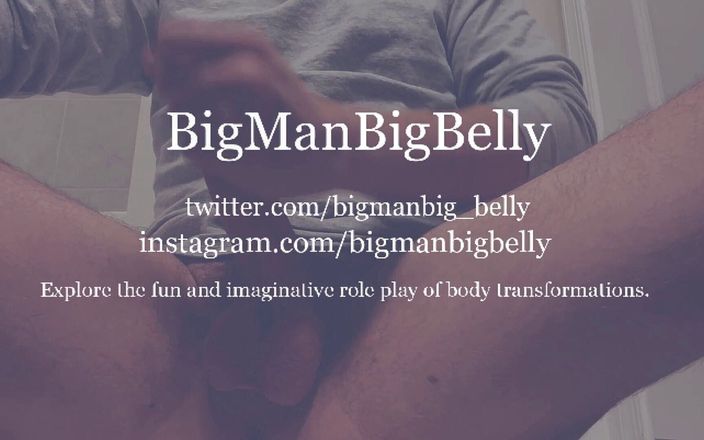 BigManBigBelly: 性感的兄弟被柠檬水膨胀羞辱