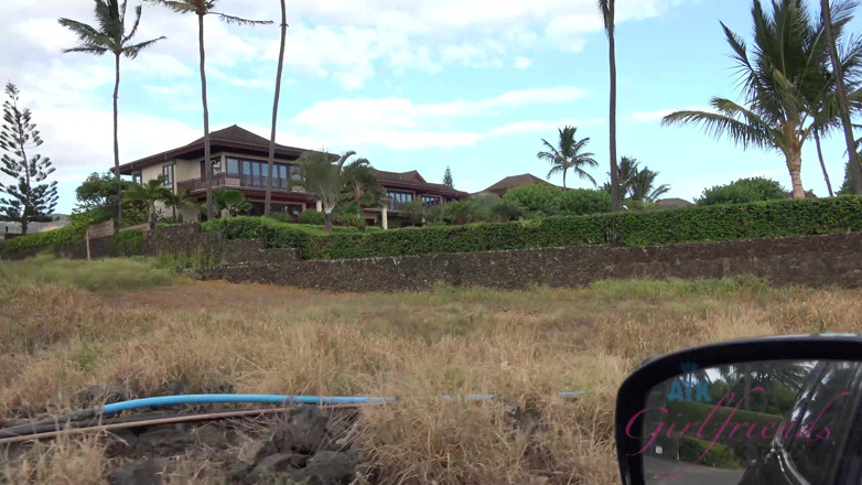 ATK Fans (Girlfriends): Percutian maya di Hawaii dengan Nina Nirvana bahagian 1
