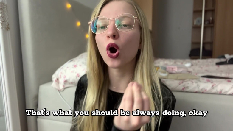 Goddess_Bella_Rae: How a Chastity Cage Makes You a Better Person