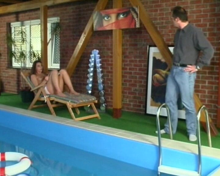 BB Video - Vintage Story: Scopata anale tedesca amatoriale tedesca bruna